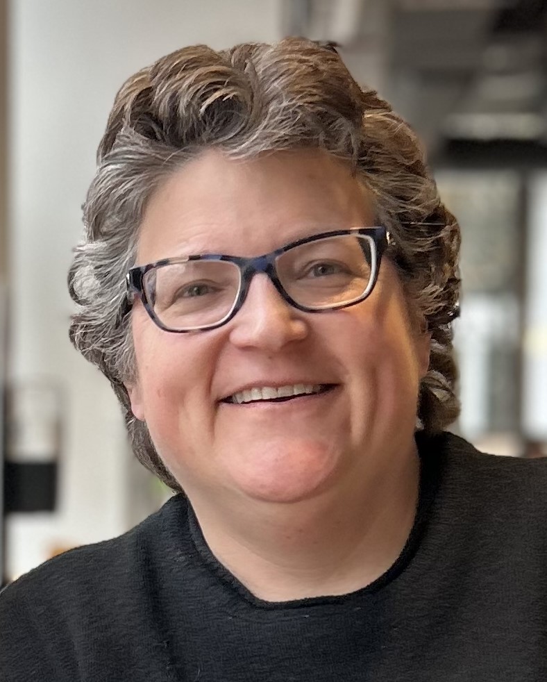 Rev. Kathryn Z. Johnston